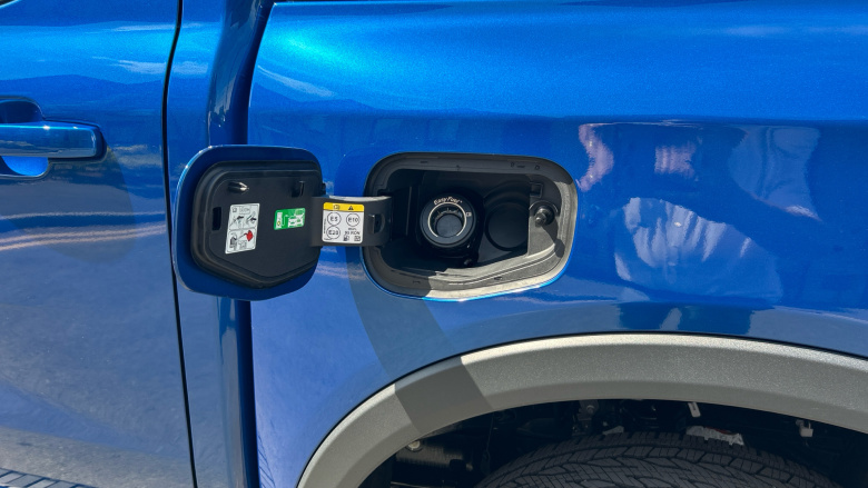 Ford Ranger Petrol Pick Up D/Cab Wildtrak 2.3 EcoBoost PHEV 281 Auto